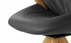 Wohnwert Armlehnstuhl Novum | Schwarz drehbar um 180 Grad (mit Drehrückholfunktion) -Stühle Verkäufe 2023 14309873 6 202112212233