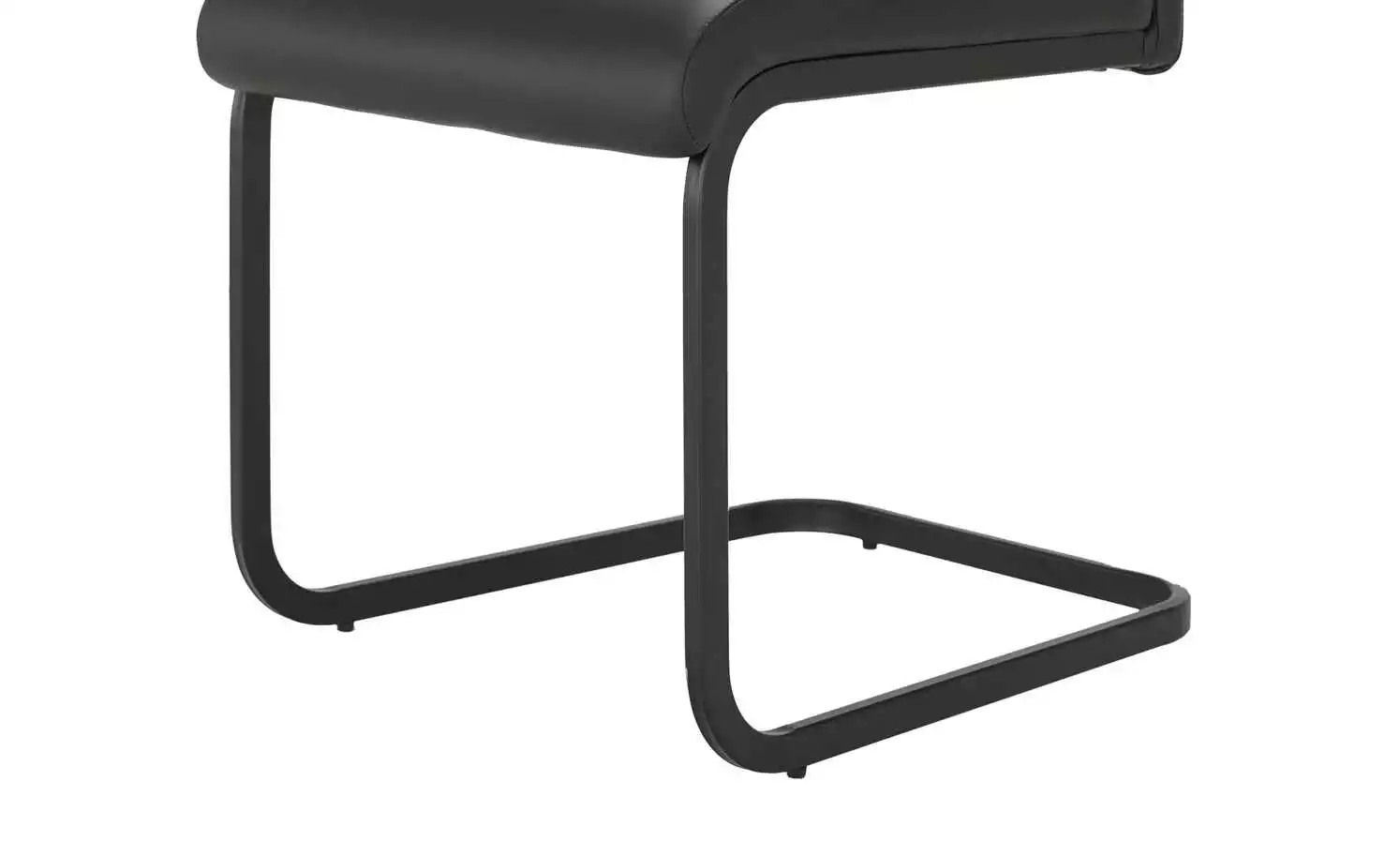 Schwingstuhl Hektor | Schwarz 6 Schwingstuhl Hektor | Schwarz – Bild 4