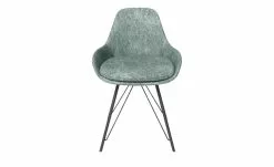 JOOP! Chenille-Schalenstuhl Wires | Grau-Blau -Stühle Verkäufe 2023 15300255 3 202104212234