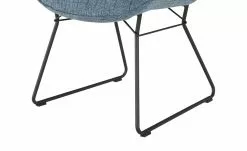 Kufenstuhl Sydney | Blau -Stühle Verkäufe 2023 15300267 2 202112011244