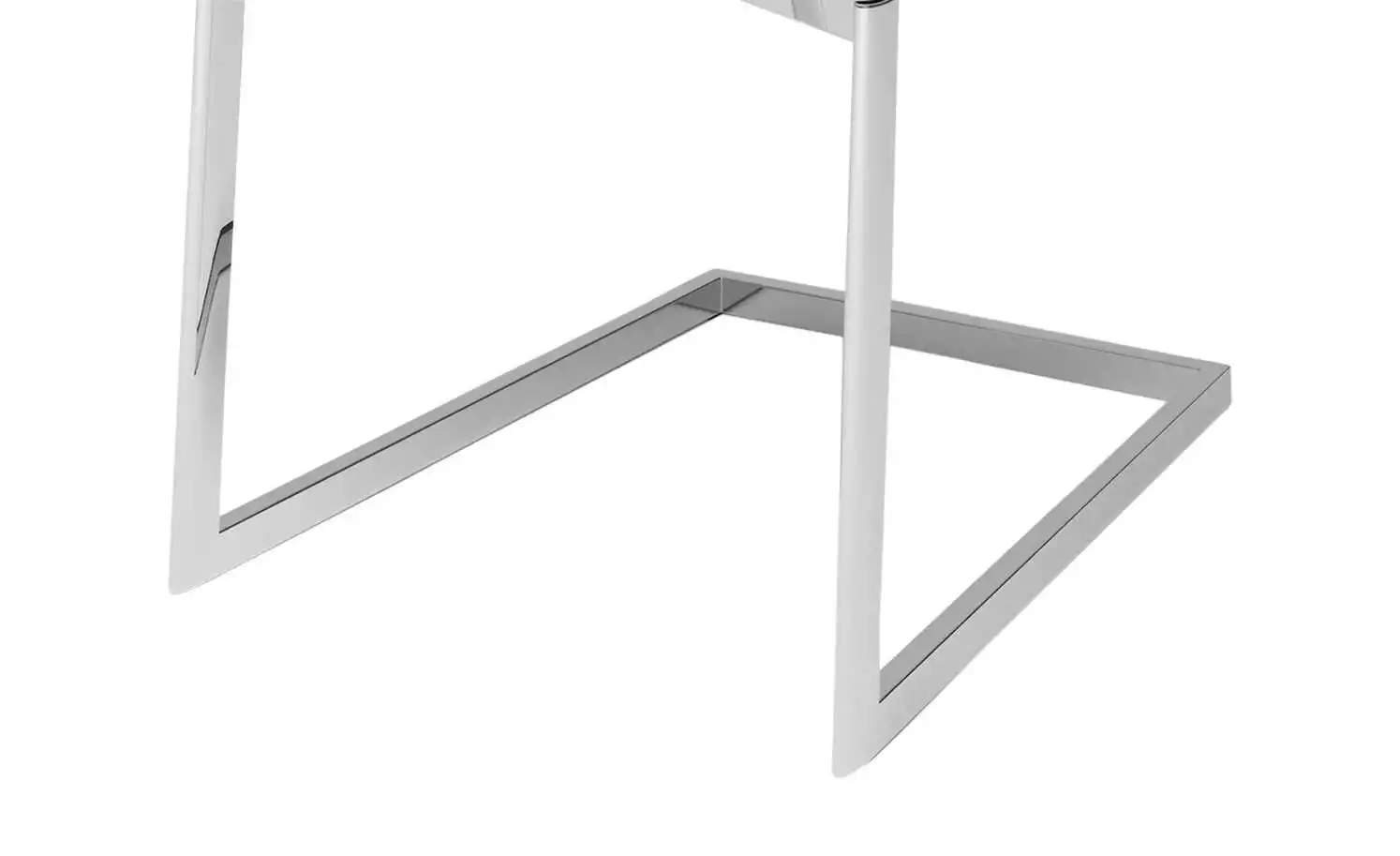 JOOP! Schwingstuhl Leder 007 | Oxblood (Rot) 5 JOOP! Schwingstuhl Leder 007 | Oxblood (Rot) – Bild 3