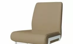 JOOP! Schwingstuhl Leder 007 | Cappuccino (Hellbraun) -Stühle Verkäufe 2023 15300330 3 202104281234