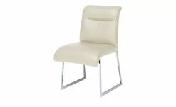 JOOP! Leder-Kufenstuhl Cubic | Perle (Creme) Nein 11 JOOP! Leder-Kufenstuhl Cubic | Perle (Creme) Nein -Stühle Verkäufe 2023 15300346 4 202104281234