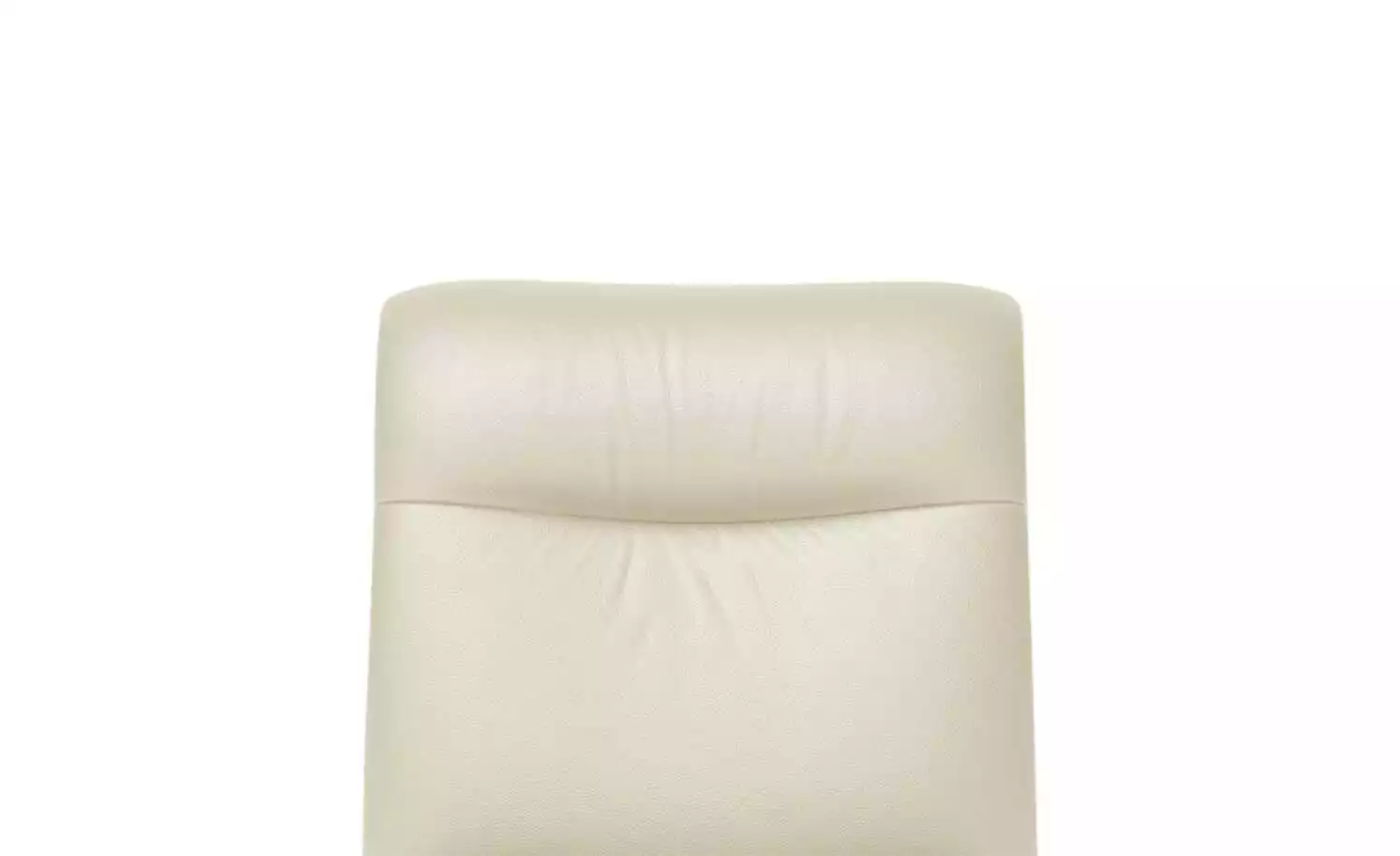 JOOP! Leder-Kufenstuhl Cubic | Perle (Creme) Nein 7 JOOP! Leder-Kufenstuhl Cubic | Perle (Creme) Nein – Bild 5