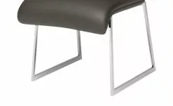 JOOP! Leder-Kufenstuhl Cubic | Schlamm (Braun) Nein -Stühle Verkäufe 2023 15300347 5 202104212234