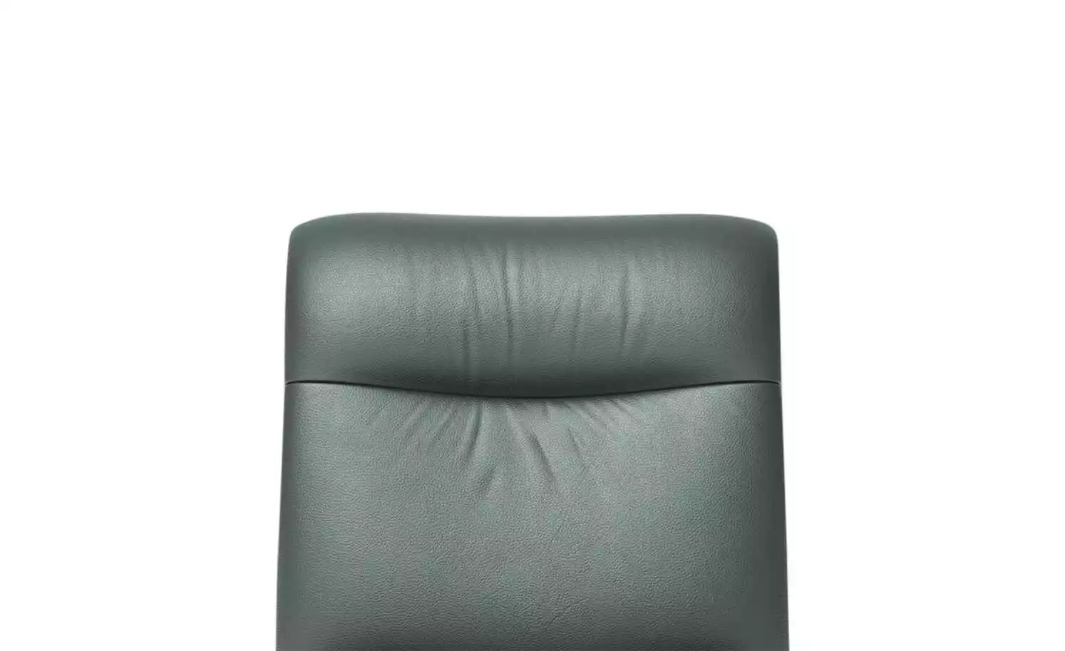 JOOP! Leder-Kufenstuhl Cubic | Aqua (Blau) Nein 6 JOOP! Leder-Kufenstuhl Cubic | Aqua (Blau) Nein – Bild 4