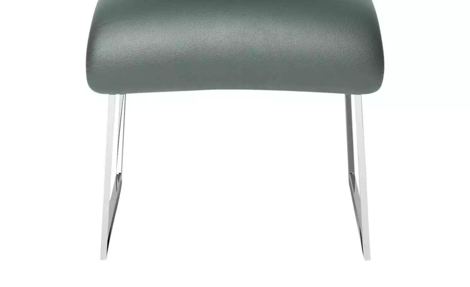 JOOP! Leder-Kufenstuhl Cubic | Aqua (Blau) Nein 7 JOOP! Leder-Kufenstuhl Cubic | Aqua (Blau) Nein – Bild 5