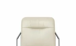 JOOP! Leder-Kufenstuhl Cubic | Perle (Creme) Ja -Stühle Verkäufe 2023 15300350 1 202104281234