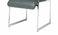 JOOP! Leder-Kufenstuhl Cubic | Aqua (Blau) Ja -Stühle Verkäufe 2023 15300352 4 202104281234