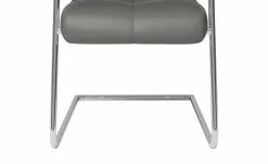 JOOP! Leder-Schwingstuhl Loft | Zinn (Grau) -Stühle Verkäufe 2023 15300361 4 202104212234