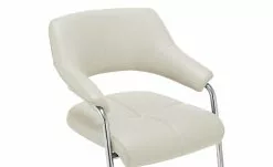 JOOP! Leder-Schwingstuhl Loft | Lava (Hellgrau) -Stühle Verkäufe 2023 15300365 12 202104212234