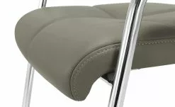 JOOP! Leder-Schwingstuhl Loft | Stone (Dunkelgrau) -Stühle Verkäufe 2023 15300366 11 202104212234