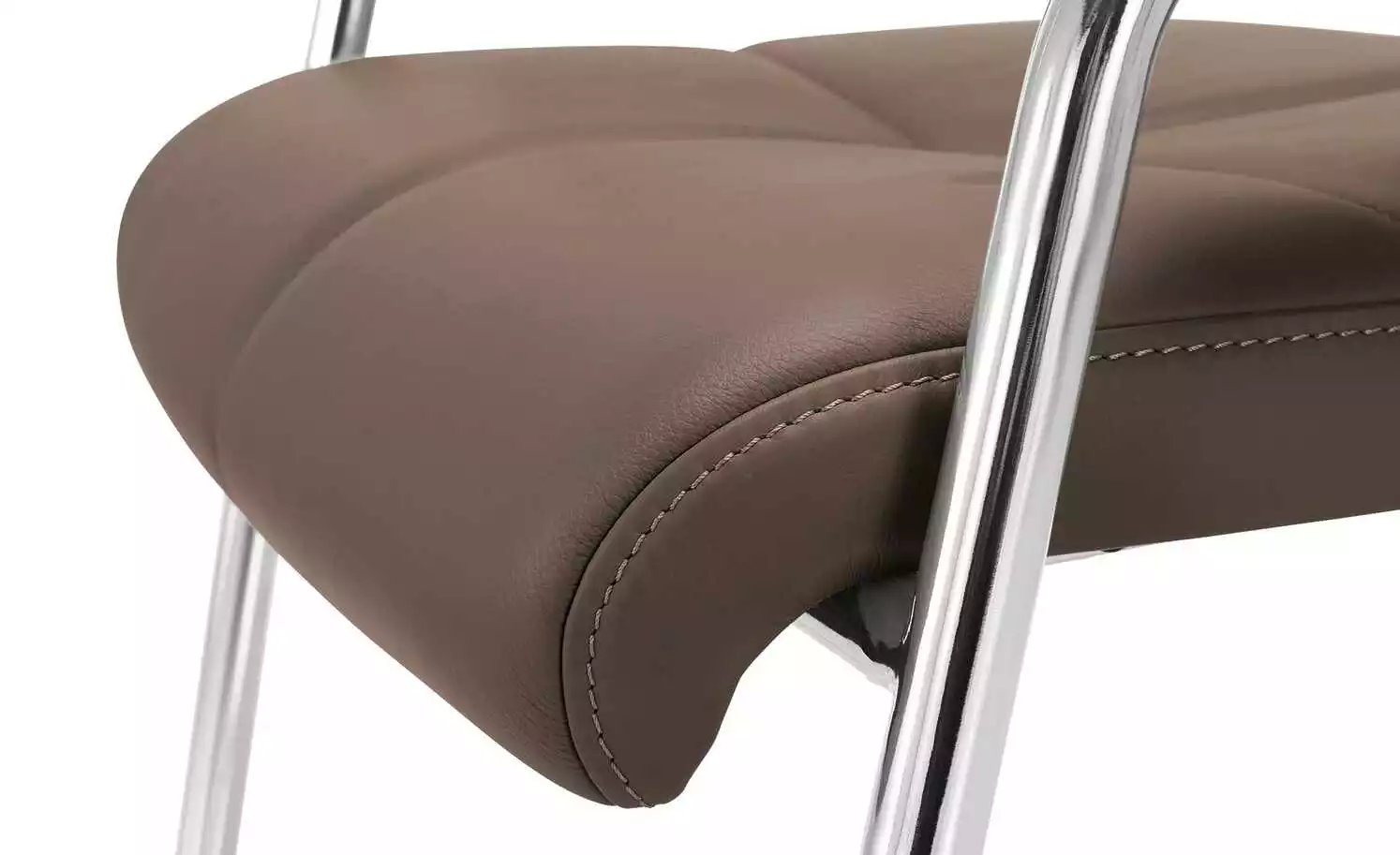 JOOP! Leder-Schwingstuhl Loft | Nougat (Dunkelbraun) 12 JOOP! Leder-Schwingstuhl Loft | Nougat (Dunkelbraun) – Bild 10