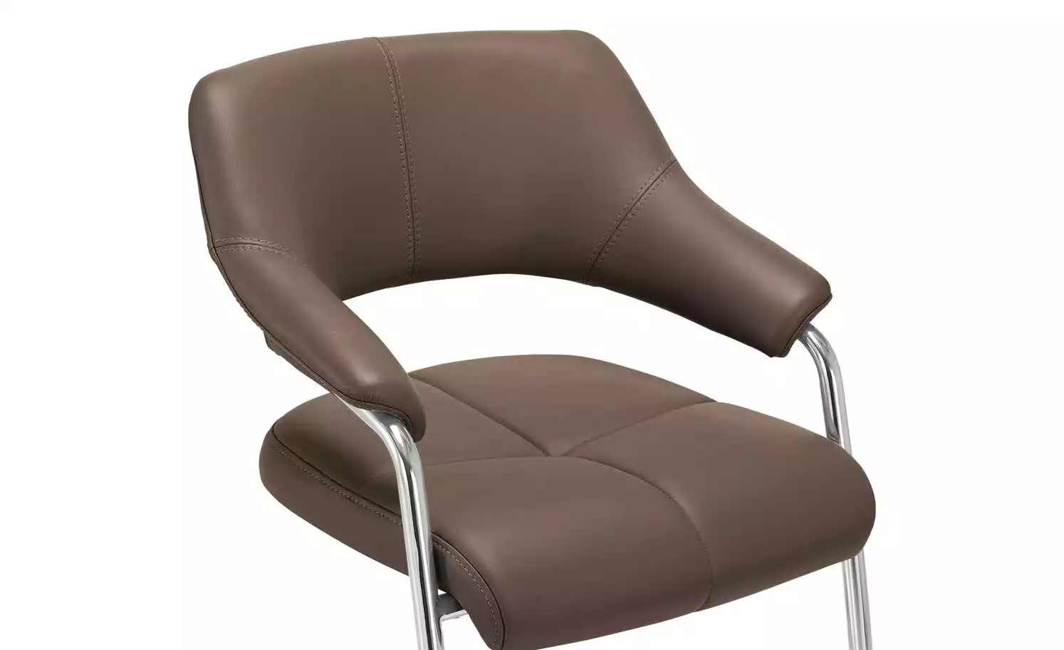 JOOP! Leder-Schwingstuhl Loft | Nougat (Dunkelbraun) 13 JOOP! Leder-Schwingstuhl Loft | Nougat (Dunkelbraun) – Bild 11