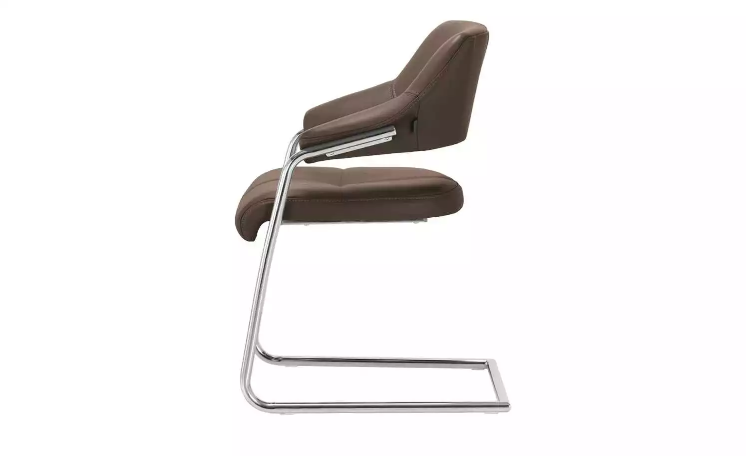 JOOP! Leder-Schwingstuhl Loft | Nougat (Dunkelbraun) 15 JOOP! Leder-Schwingstuhl Loft | Nougat (Dunkelbraun) – Bild 13