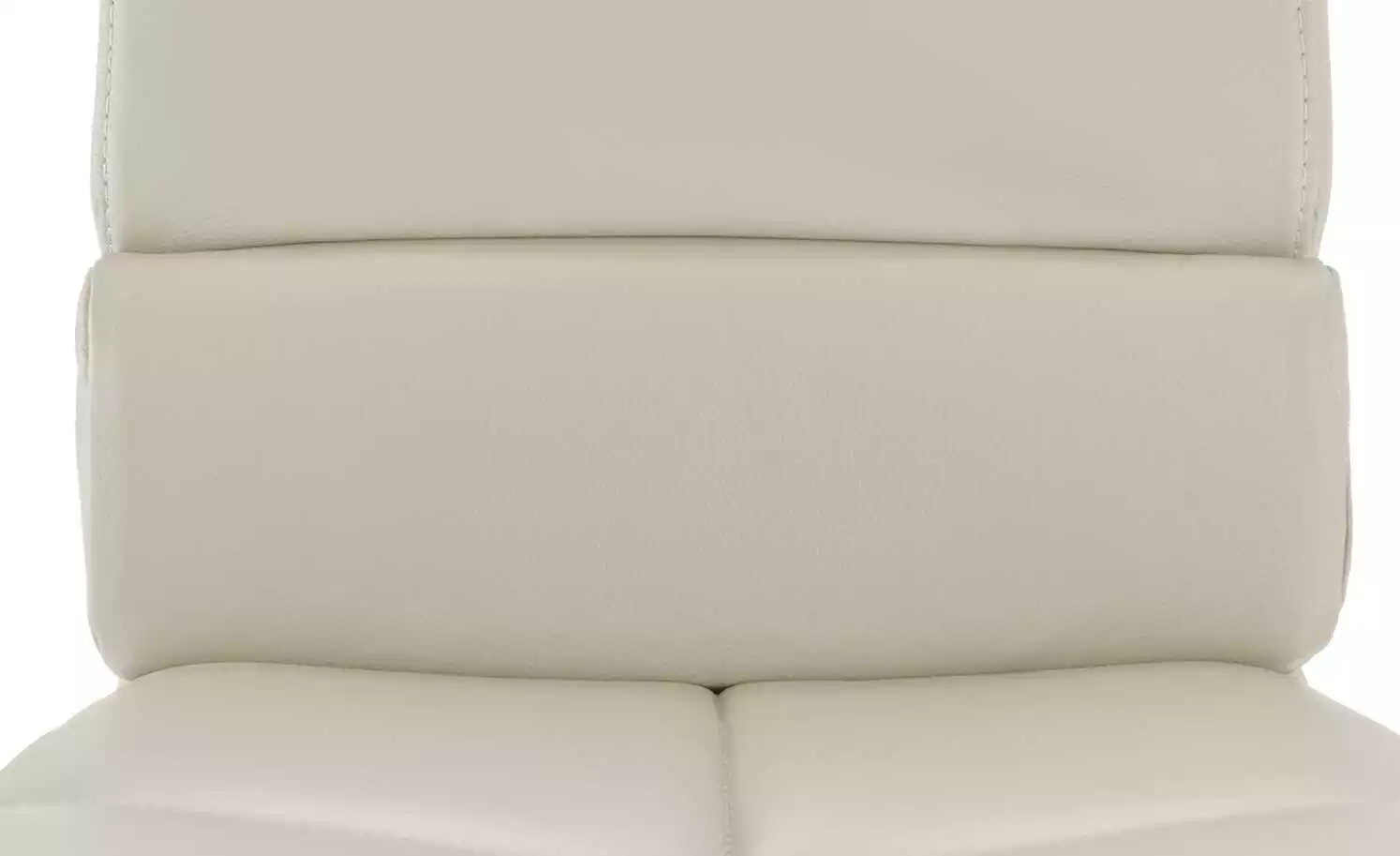 JOOP! Leder-Schwingstuhl Loft | Lava (Hellgrau) 6 JOOP! Leder-Schwingstuhl Loft | Lava (Hellgrau) – Bild 4