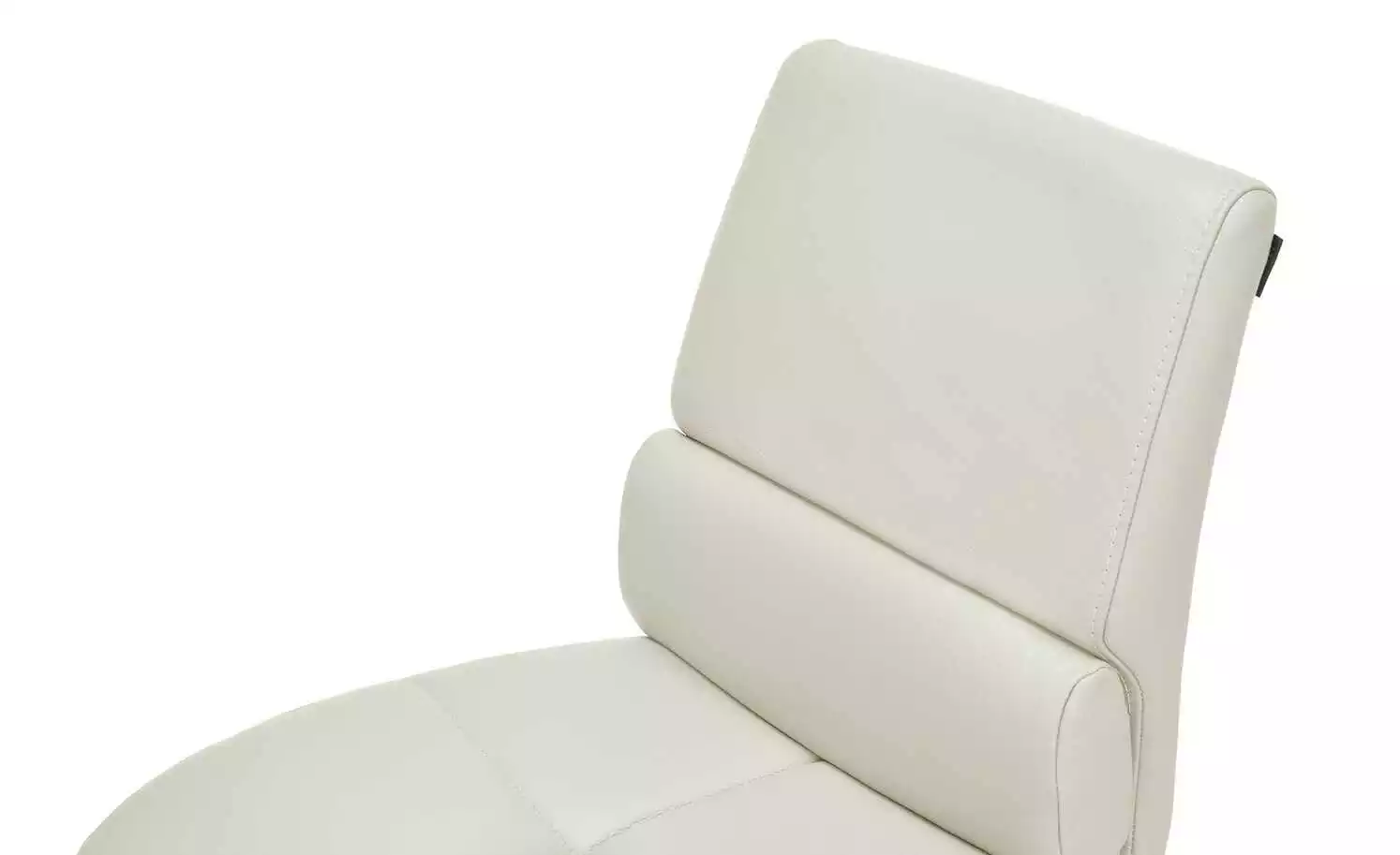 JOOP! Leder-Schwingstuhl Loft | Lava (Hellgrau) 7 JOOP! Leder-Schwingstuhl Loft | Lava (Hellgrau) – Bild 5