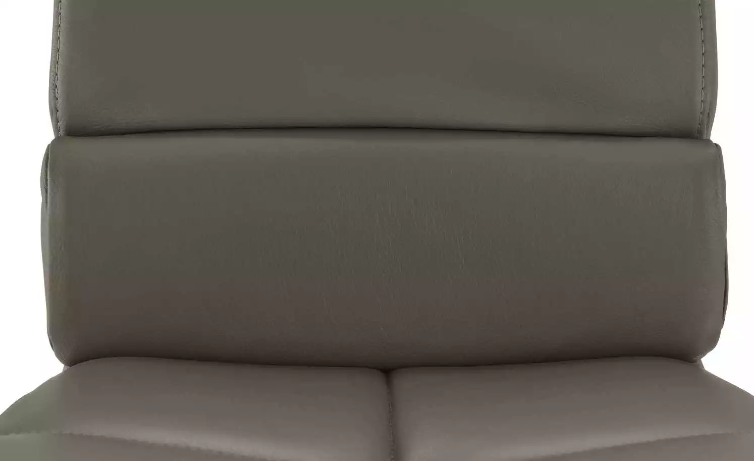 JOOP! Leder-Schwingstuhl Loft | Stone (Dunkelgrau) 6 JOOP! Leder-Schwingstuhl Loft | Stone (Dunkelgrau) – Bild 4