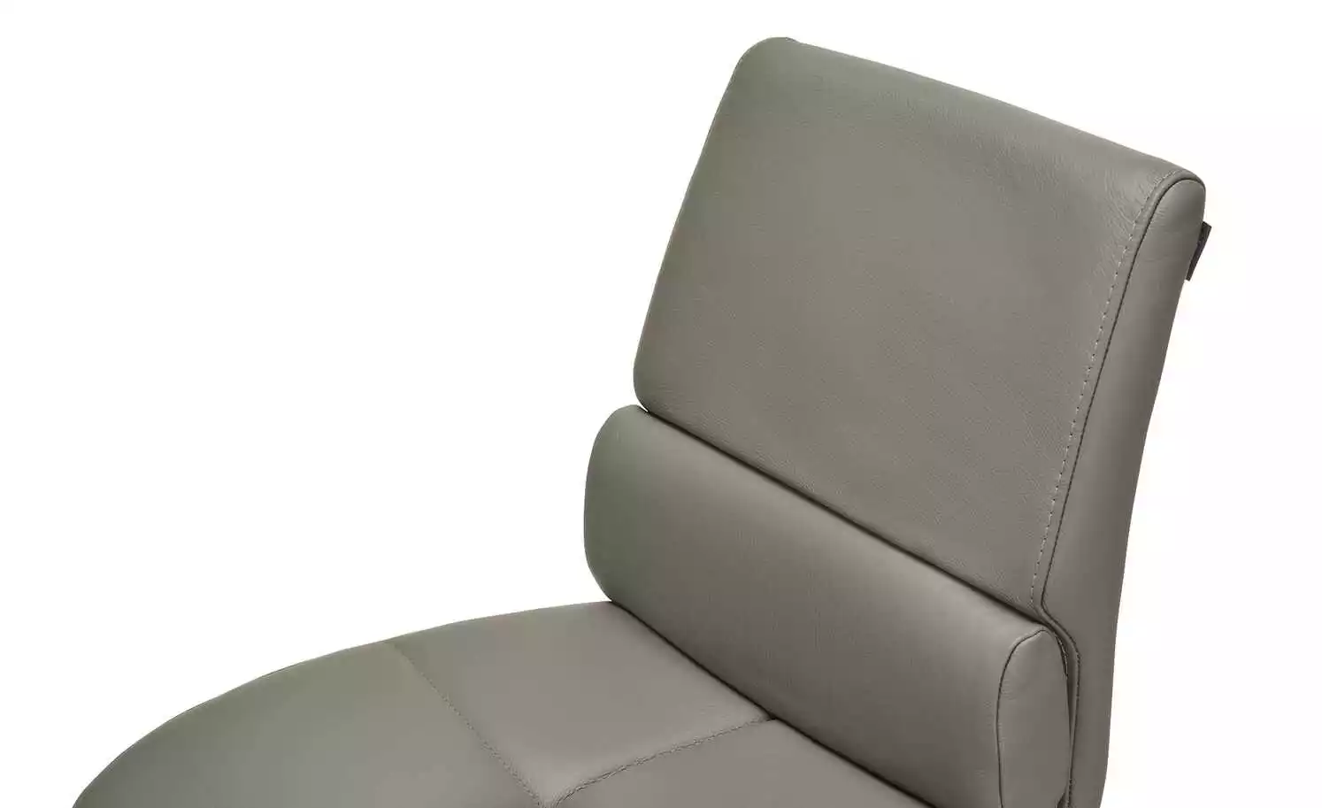 JOOP! Leder-Schwingstuhl Loft | Stone (Dunkelgrau) 7 JOOP! Leder-Schwingstuhl Loft | Stone (Dunkelgrau) – Bild 5