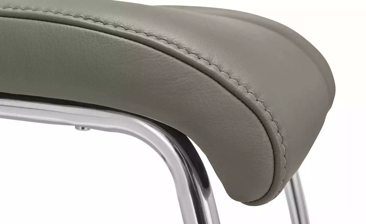 JOOP! Leder-Schwingstuhl Loft | Stone (Dunkelgrau) 10 JOOP! Leder-Schwingstuhl Loft | Stone (Dunkelgrau) – Bild 8