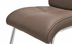 JOOP! Leder-Schwingstuhl Loft | Nougat (Dunkelbraun) -Stühle Verkäufe 2023 15300375 3 202104212234