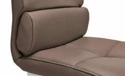 JOOP! Leder-Schwingstuhl Loft | Nougat (Dunkelbraun) -Stühle Verkäufe 2023 15300375 6 202104212234