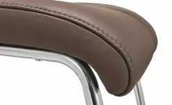 JOOP! Leder-Schwingstuhl Loft | Nougat (Dunkelbraun) -Stühle Verkäufe 2023 15300375 8 202104212234