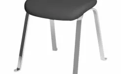 JOOP! Leder Dinner-Stuhl Lounge | Teer (Anthrazit) 4-Fußstuhl -Stühle Verkäufe 2023 15300390 3 202104232234