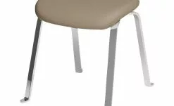 JOOP! Leder Dinner-Stuhl Lounge | Smoke (Hellbraun) 4-Fußstuhl -Stühle Verkäufe 2023 15300391 3 202104232234