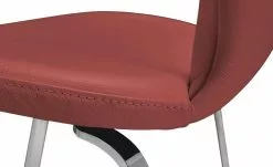 JOOP! Leder Dinner-Stuhl Lounge | Rosso (Rot) 4-Fußstuhl 23 JOOP! Leder Dinner-Stuhl Lounge | Rosso (Rot) 4-Fußstuhl -Stühle Verkäufe 2023 15300392 8 202104232234