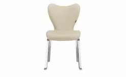 JOOP! Leder Dinner-Stuhl Lounge | Kreide (Beige) 4-Fußstuhl -Stühle Verkäufe 2023 15300393 2 202104232234