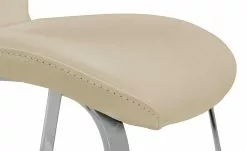 JOOP! Leder Dinner-Stuhl Lounge | Kreide (Beige) 4-Fußstuhl -Stühle Verkäufe 2023 15300393 8 202104232234