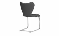 JOOP! Leder-Schwingstuhl Lounge | Teer (Anthrazit) Schwingstuhl -Stühle Verkäufe 2023 15300395 2 202104232234