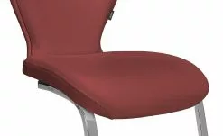 JOOP! Leder-Schwingstuhl Lounge | Rosso (Rot) Schwingstuhl -Stühle Verkäufe 2023 15300397 8 202104232234