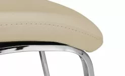 JOOP! Leder-Schwingstuhl Lounge | Kreide (Beige) Schwingstuhl -Stühle Verkäufe 2023 15300398 5 202104232234