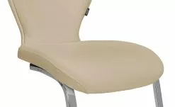 JOOP! Leder-Schwingstuhl Lounge | Kreide (Beige) Schwingstuhl -Stühle Verkäufe 2023 15300398 6 202104232234