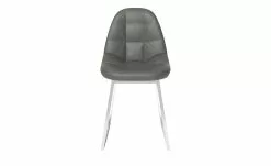 JOOP! Leder-Kufenstuhl Move | Zinn (Grau) -Stühle Verkäufe 2023 15300413 2 202104282233