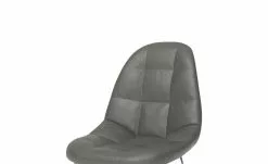 JOOP! Leder-Kufenstuhl Move | Zinn (Grau) -Stühle Verkäufe 2023 15300413 4 202104282233