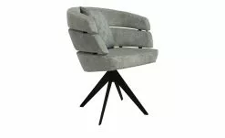 JOOP! Polster-Drehsessel Curves | Stone (Grau) 4-Fußstuhl -Stühle Verkäufe 2023 15300422 3 202104212234