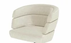 JOOP! Polster-Drehsessel Curves | Carrara (Beige) Drehstuhl -Stühle Verkäufe 2023 15300425 2 202104212234