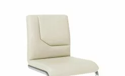 JOOP! Leder-Schwingstuhl Straps | Perle (Creme) Einzug links -Stühle Verkäufe 2023 15300447 4 202104291236