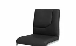 JOOP! Leder-Schwingstuhl Straps | Black (Schwarz) Einzug rechts -Stühle Verkäufe 2023 15300450 3 202104291236