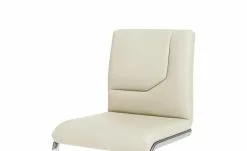 JOOP! Leder-Schwingstuhl Straps | Perle (Creme) Einzug rechts -Stühle Verkäufe 2023 15300451 4 202104291236