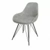 JOOP! Chenille-Schalenstuhl Wires | Hellgrau 2 JOOP! Chenille-Schalenstuhl Wires | Hellgrau -Stühle Verkäufe 2023 15300474 3 202104212234