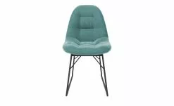 JOOP! Chenille-Kufenstuhl Systems | Petrol 7 JOOP! Chenille-Kufenstuhl Systems | Petrol -Stühle Verkäufe 2023 15300492 3 202104212234