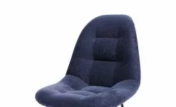 JOOP! Chenille-Kufenstuhl Systems | Marine (Dunkelblau) -Stühle Verkäufe 2023 15300494 3 202104212234