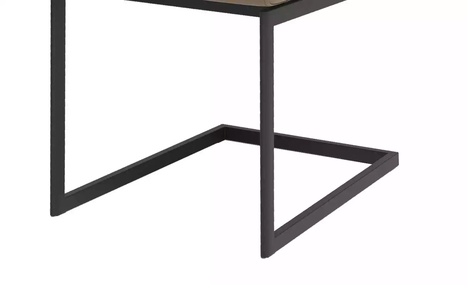 JOOP! Schwingstuhl Leder 24/7 | Zigarre (Braun) 7 JOOP! Schwingstuhl Leder 24/7 | Zigarre (Braun) – Bild 5