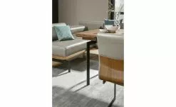 JOOP! Schwingstuhl Leder 24/7 | Eisen (Hellgrau) -Stühle Verkäufe 2023 15300534 4 202104281234