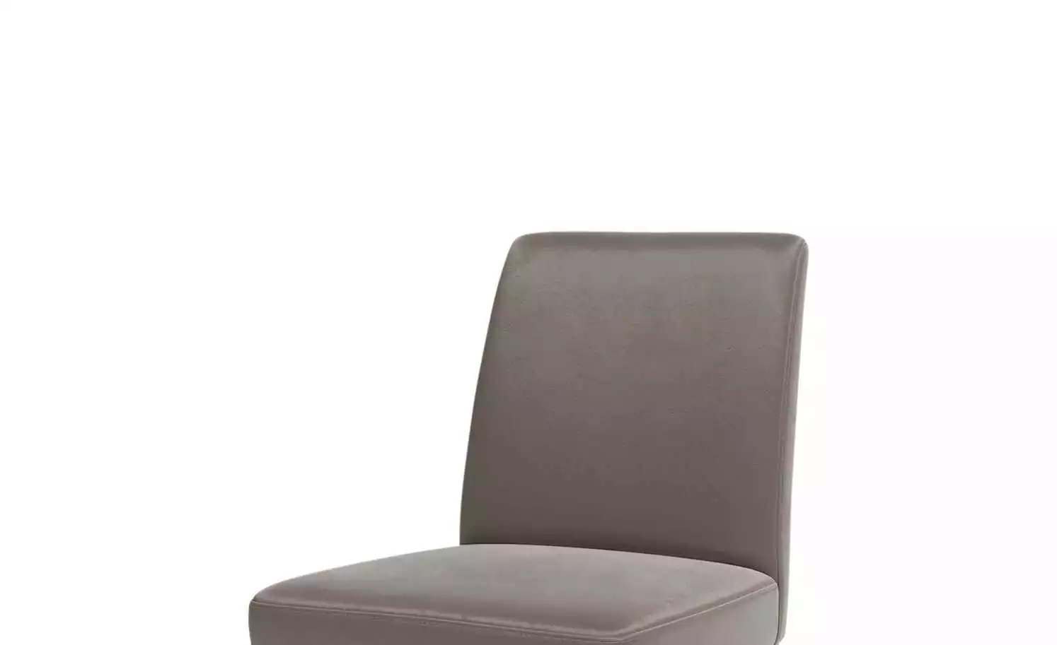 JOOP! Samt-Schwingstuhl Swing | Rauch (Grau) Nein 5 JOOP! Samt-Schwingstuhl Swing | Rauch (Grau) Nein – Bild 3