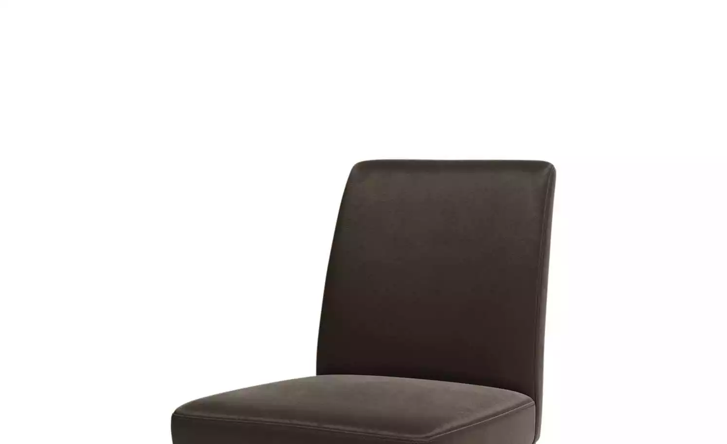 JOOP! Samt-Schwingstuhl Swing | Mocca (Dunkelbraun) Nein 5 JOOP! Samt-Schwingstuhl Swing | Mocca (Dunkelbraun) Nein – Bild 3